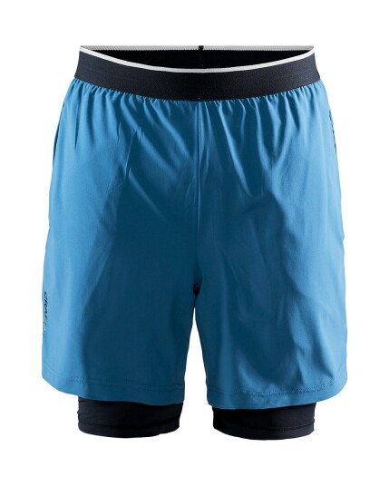 Craft Charge 2-In-1 Shorts M Universe (Storlek XL)