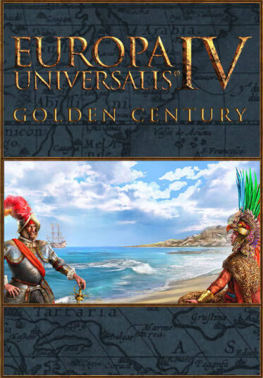 Europa Universalis IV: Golden Century (PC)