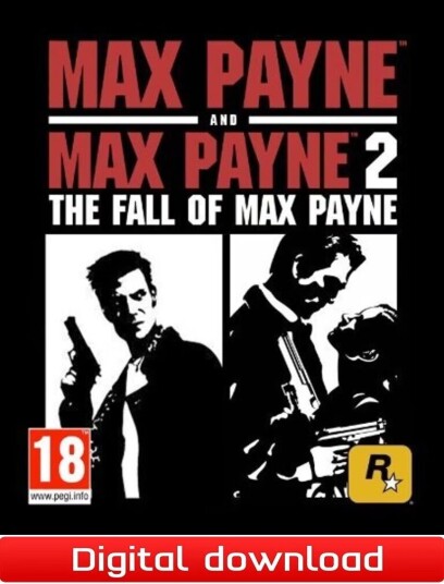 Max Payne Double Pack STEAM