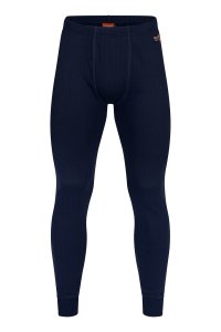 Tranemo 59309203 Flammehemmende Long Johns, Navy, 1 stk. M