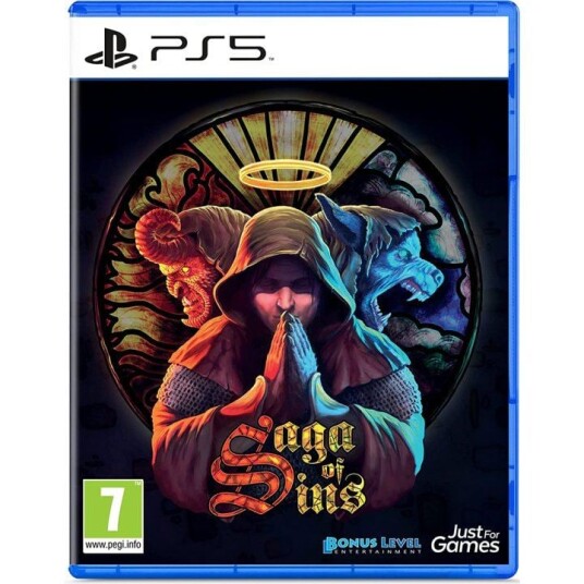 Saga of Sins (PS5)