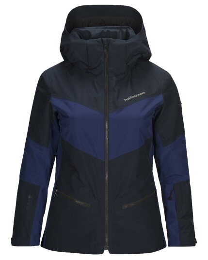 Peak Performance Peakville GTX Jacket W Blue Shadow (Storlek S)