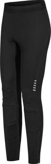 Hellner Sorvanen Winter Tights Women XS, Black Beauty