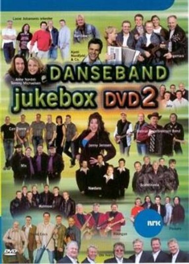 Danseband Jukebox 2 DVD Diverse Artister