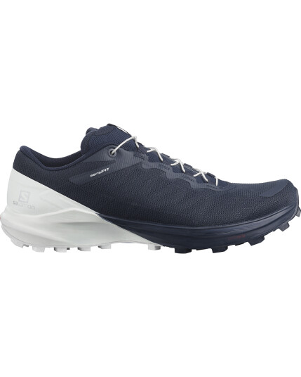 Salomon Sense 4/Pro W Navy Blazer/Wht/Copen Blue (Storlek 5.5 UK)