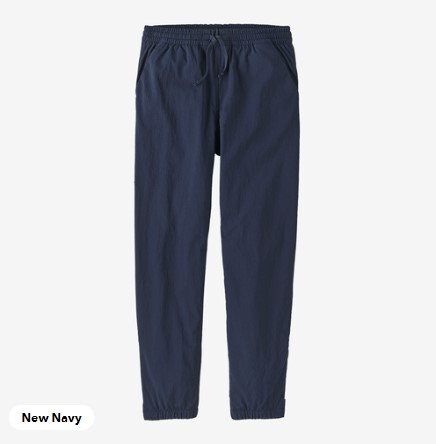 Patagonia K's Quandary Pants New Navy M