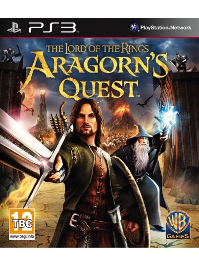 Lord of the Rings: Aragorn's Quest (PS3)