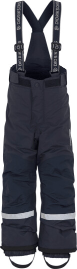 Didriksons Kids' Idre Pants 6 120, Navy