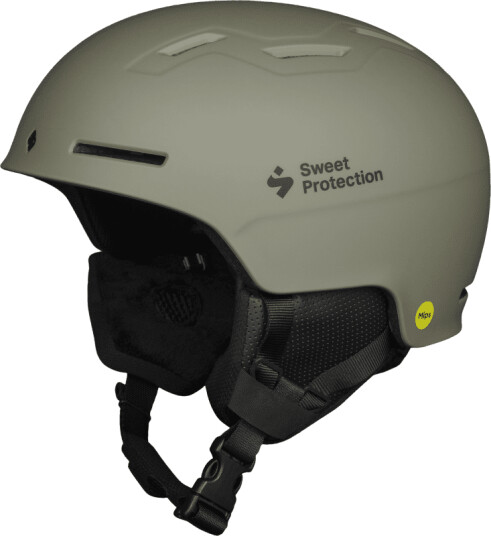 Sweet Protection Juniors' Winder Mips Helmet XS/S, Woodland