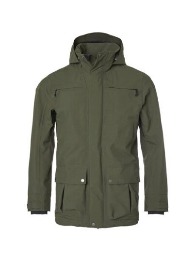 Chevalier Breton Gore-Tex Jacket Herre Dark Green (#575A49) XXL