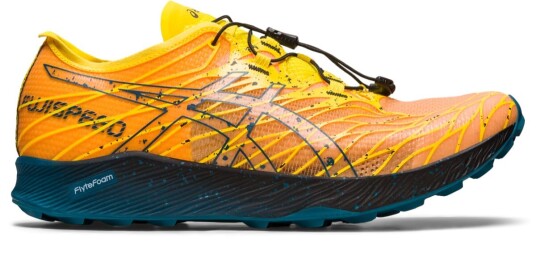 Asics Fujispeed M Golden Yellow/ink Teal US 7.5 / EU 40.5