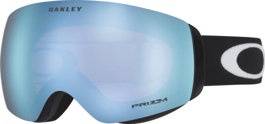 Oakley Flight Deck M OneSize, Matte Black/Prizm Snow Sapphire Iridium