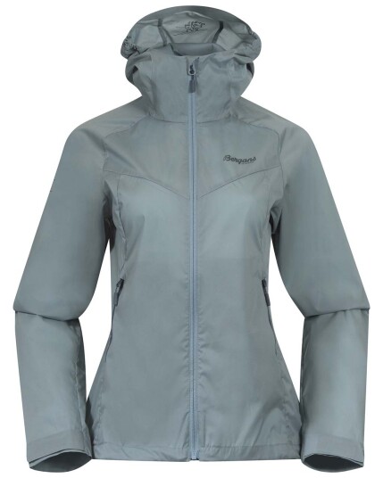 Bergans Microlight Jacket W Smoke Blue (Storlek XS)