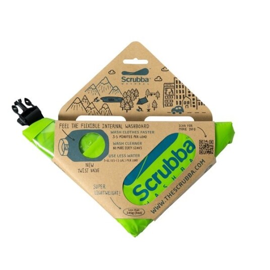 Scrubba Wash Bag