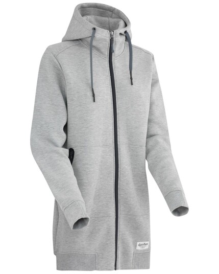 Kari Traa Lis Hoodie W Greymelange (Storlek M)