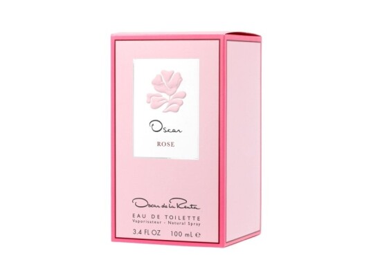 Oscar De La Renta Oscar Rose Eau De Toilette 100Ml Vaporizer