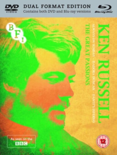 The Ken Russell Collection  The Great Passions