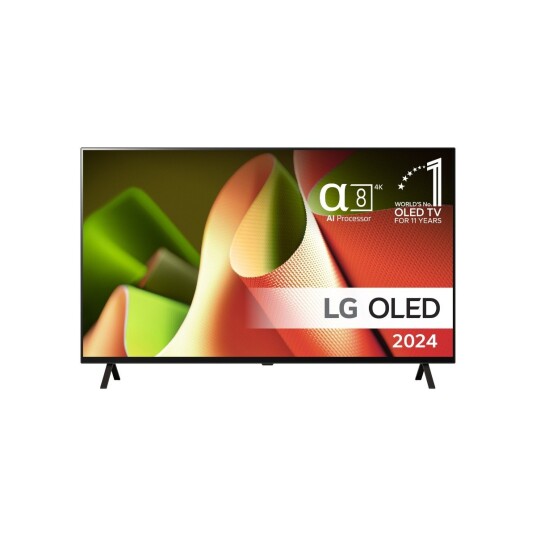 LG 65" B4 4K OLED TV (2024)