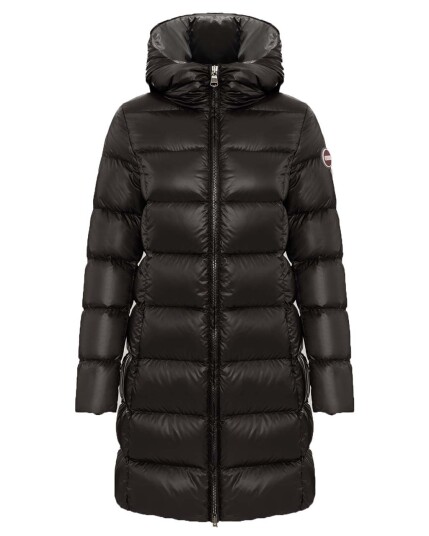 Colmarødown Jacket 2221 W Black/Dark Steel (Storlek 40)