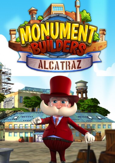 Monument Builders - Alcatraz