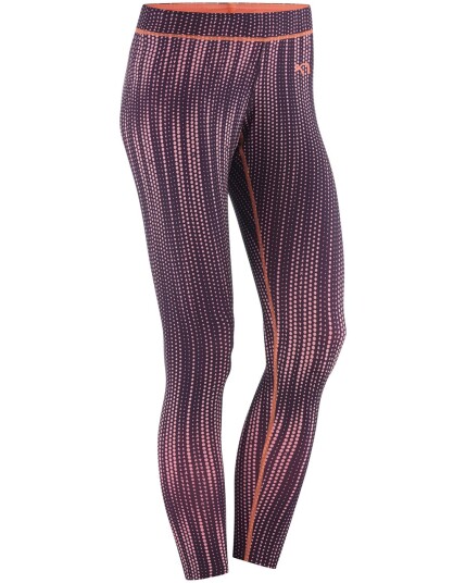 Kari Traa Sj?lvsagt Tights W Mauve (Storlek M)