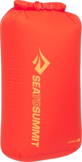 Sea To Summit Lightweight Eco Dry Bag 20L 20L, Orange