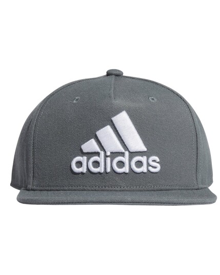 Adidas Snapback Logo Cap Bluoxi/Bluoxi/White