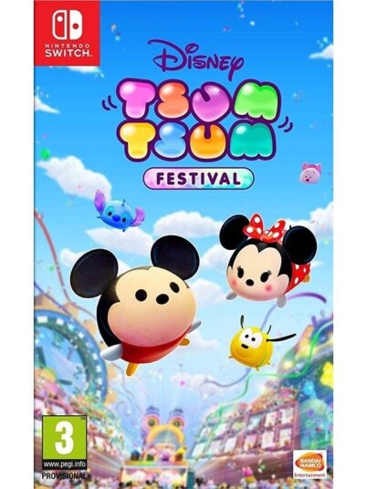 Disney Tsum Tsum Festival (NS)