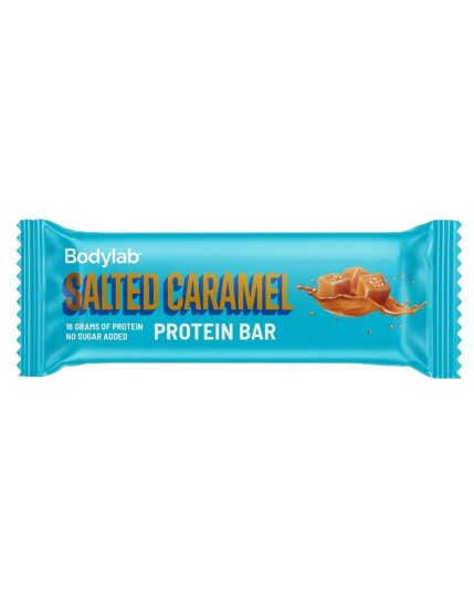 Bodylab Salted Caramel Bar 55g