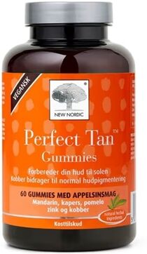 Perfect Tan Gummies 60 Stk