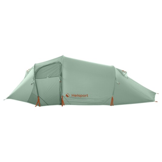 Helsport Scouter Lofoten 3 Tent Granite Green / Cloudberry OneSize