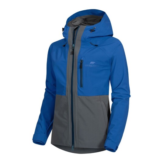 Gridarmor Kvisla 3l Jacket Wmn Snorkel Blue L