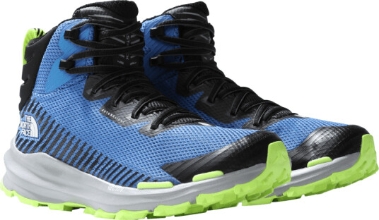 The North Face Men's Vectiv Fastpack FutureLight Mid Blå 40.5 Man