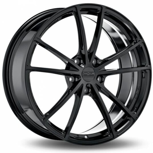 Oz Zeus Gloss Black 11x20 5x114.3 ET30 B66.1