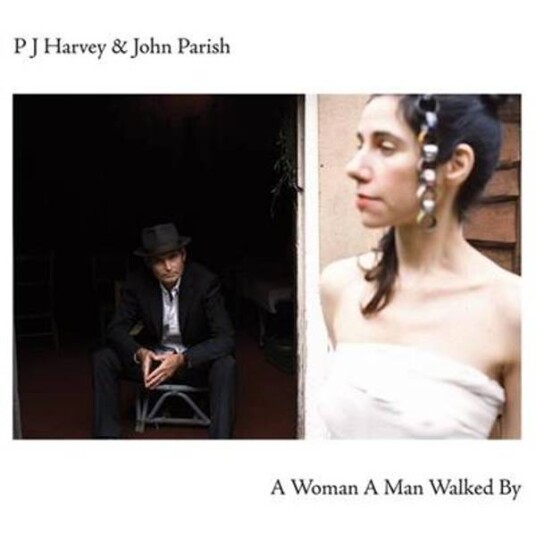 Pj Harvey & John Parish A Woman A Man Walked By CD