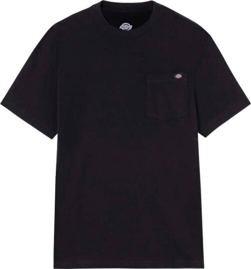 Dickies Men's Cotton T-Shirt Sort M Man