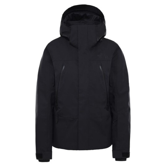 The North Face Women's Lenado Jacket L, TNF Black