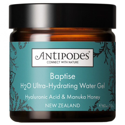 Antipodes Baptise H2O Ultra-Hydrating Gel 60 ml