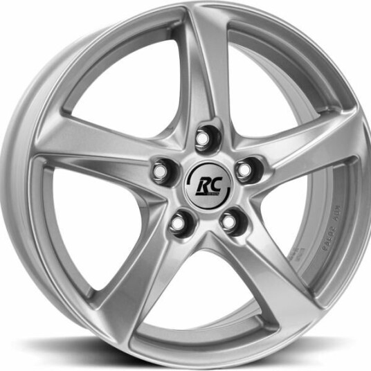 Brock Rc30 Crystal Silver 7x17 5x108 ET50 B63.4