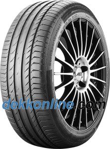 Continental ContiSportContact 5 235/45R19 99V SUV