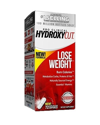 MuscleTech Hydroxycut Pro Clinical