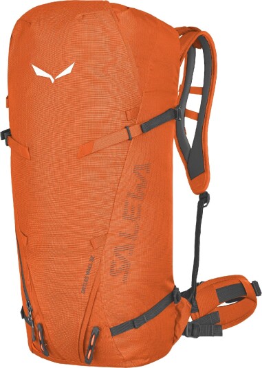 Salewa Ortles Wall 32Lred orange