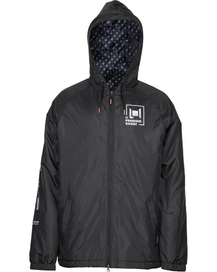 L1 Stooge Jacket M Black (Storlek S)