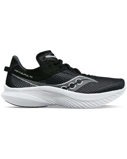 Saucony Kinvara 14 M Black/White (Storlek 44.5)