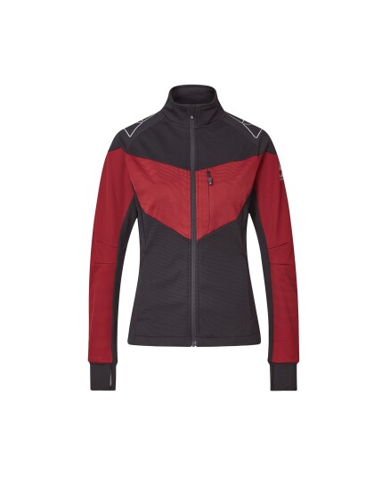 Fischer Åsarna 3 Jacket W Black (Storlek L)