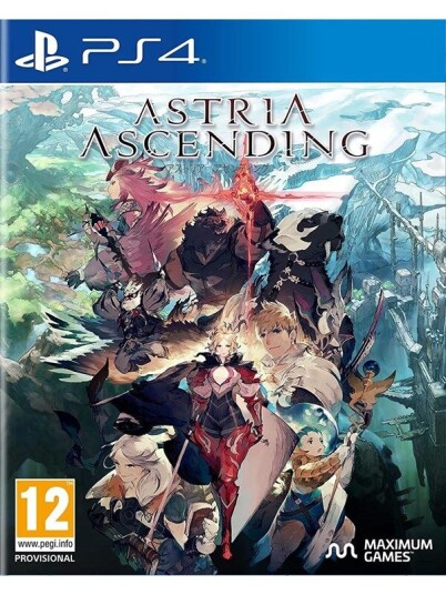 Astria Ascending (PS4)