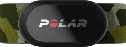 Polar H10 N Bluetooth Smart Pulssensor M-XXL Green Camo