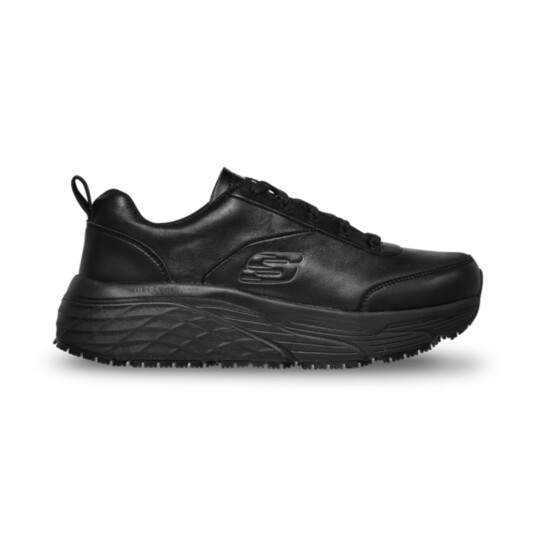 Skechers Max Elite Kajus Arbeidssko, svart, OB, 1 par ,SBG-108015EC 35