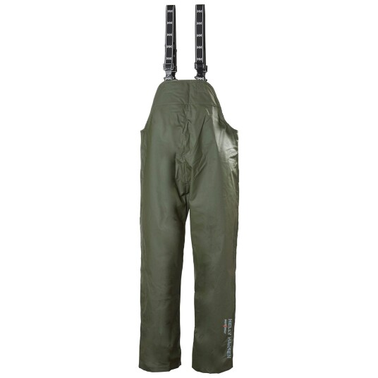 HH Workwear Workwear Helly Hansen Mandal Selebukse Grønn XL