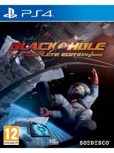 Blackhole - Complete Edition (PS4)